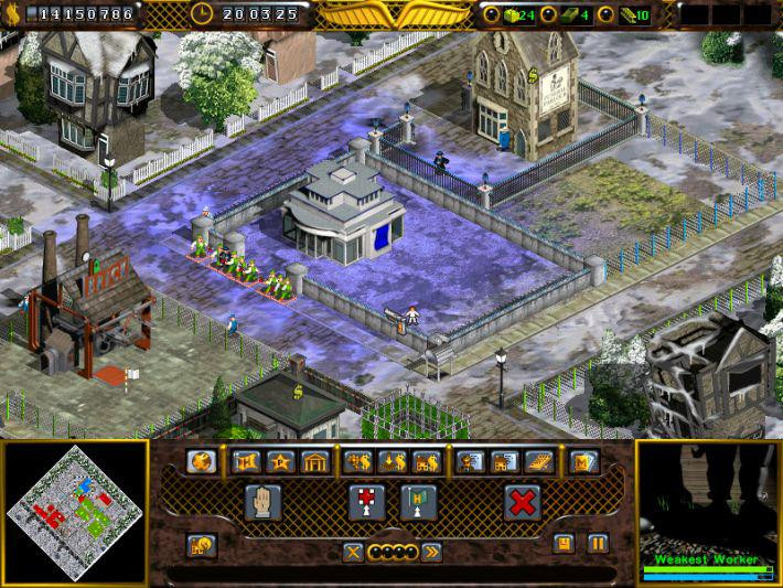 Mob Rule Classic - кадр 12