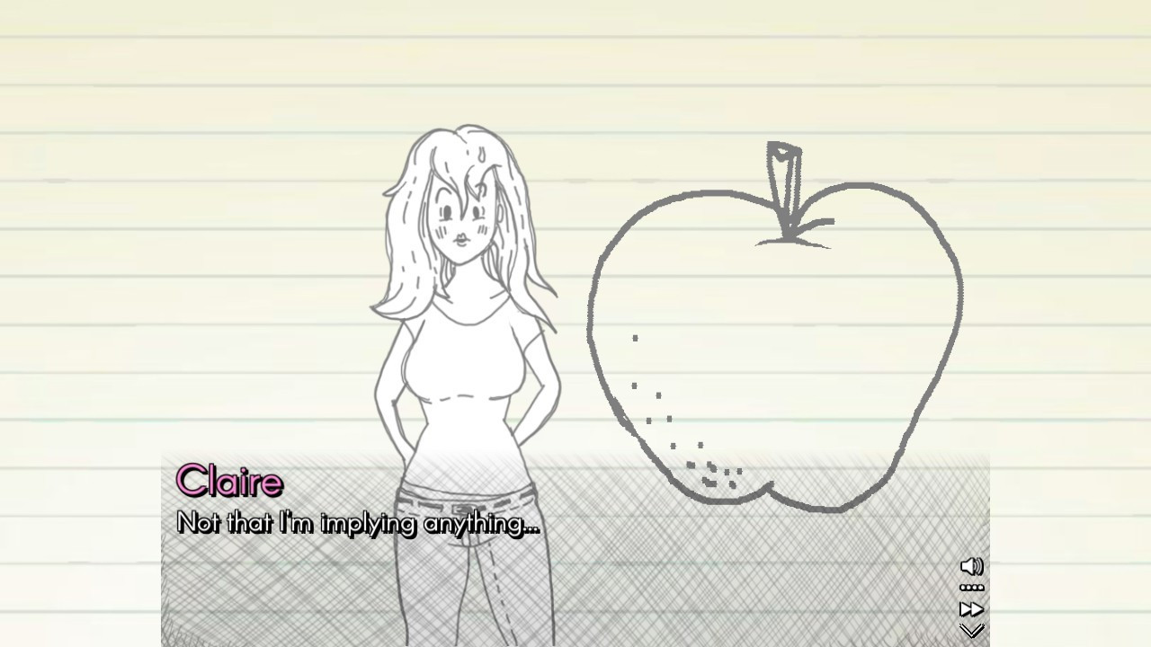 Doodle Date - кадр 6