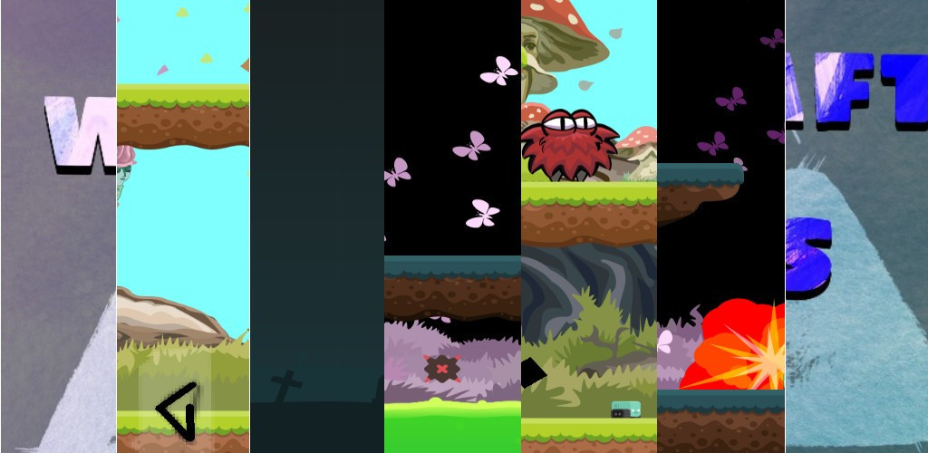 The Lost Island: Windows_Version (itch) - кадр 1