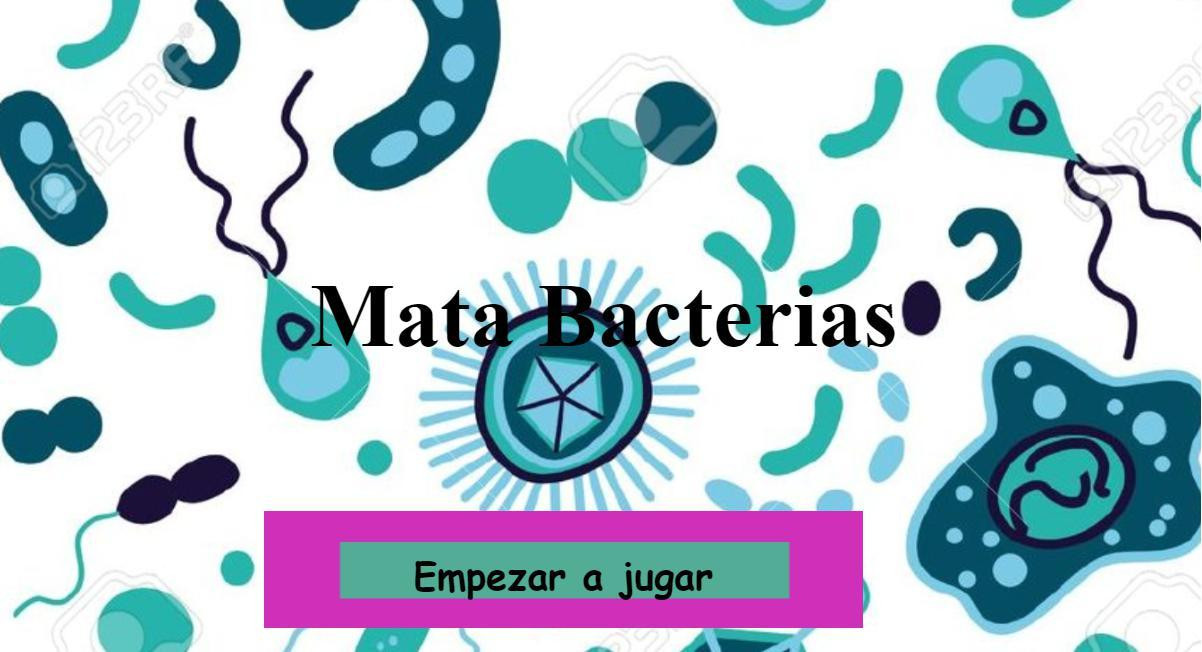 Matabacterias (itch) - кадр 1