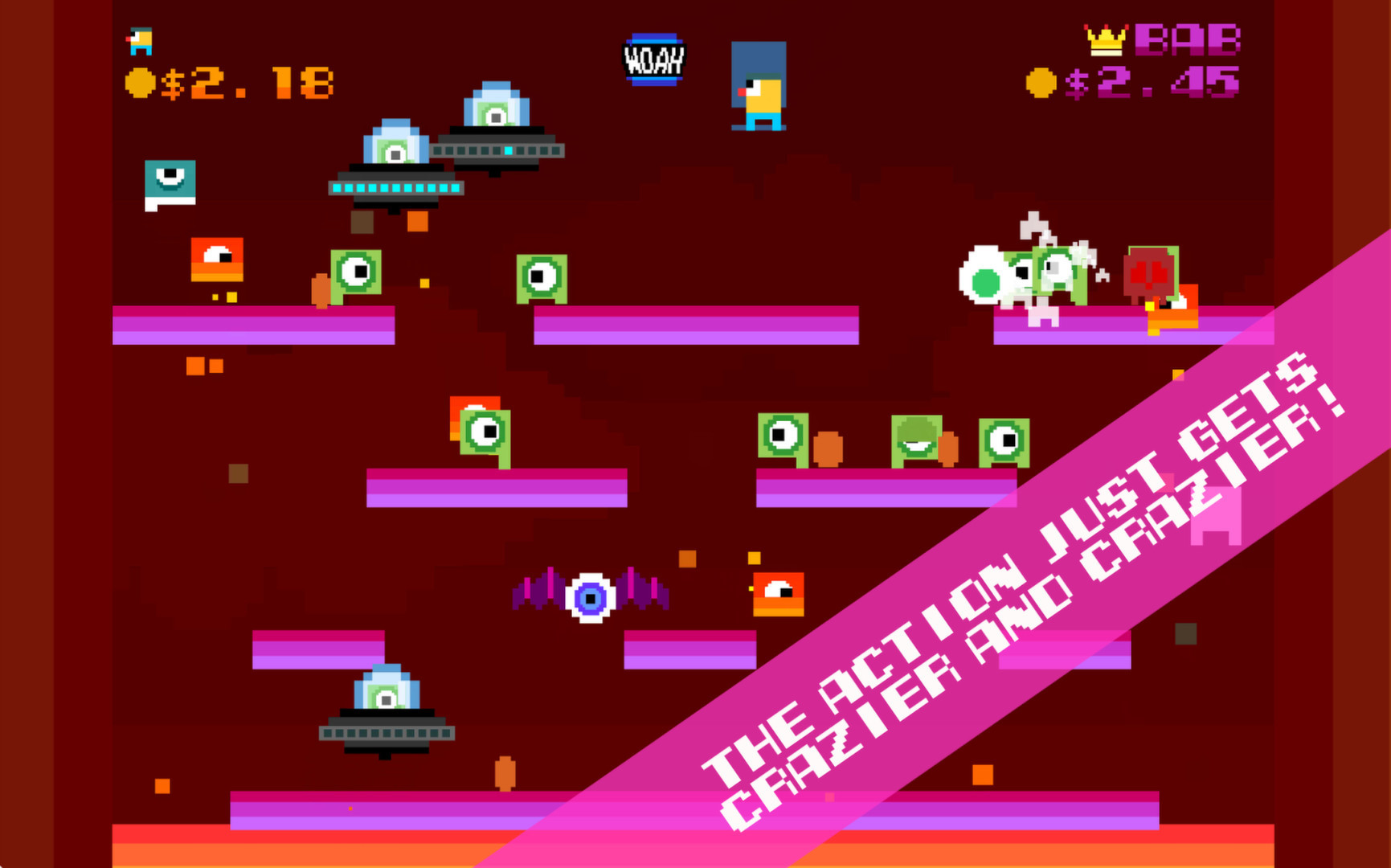 Woah Dave! - кадр 11