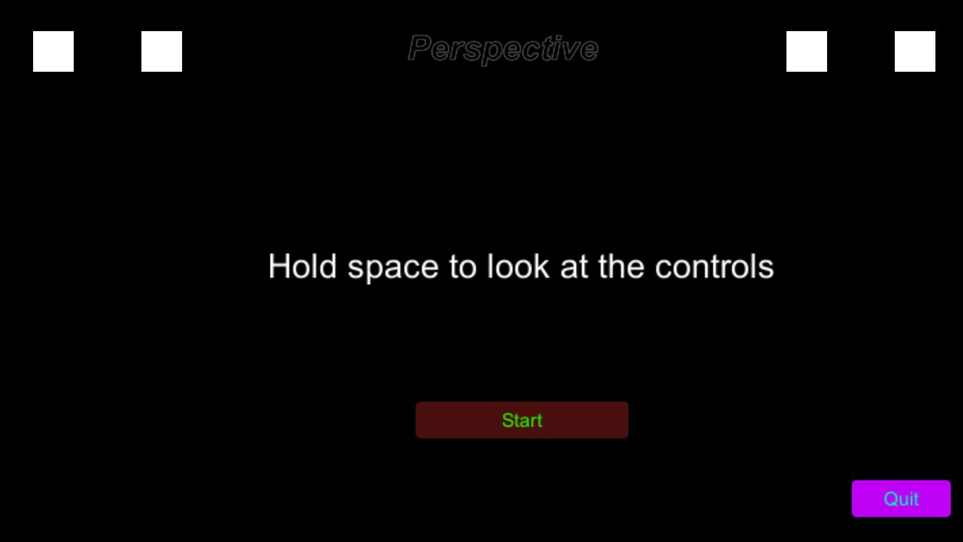 Perspective (itch) (braydpoul) - кадр 1
