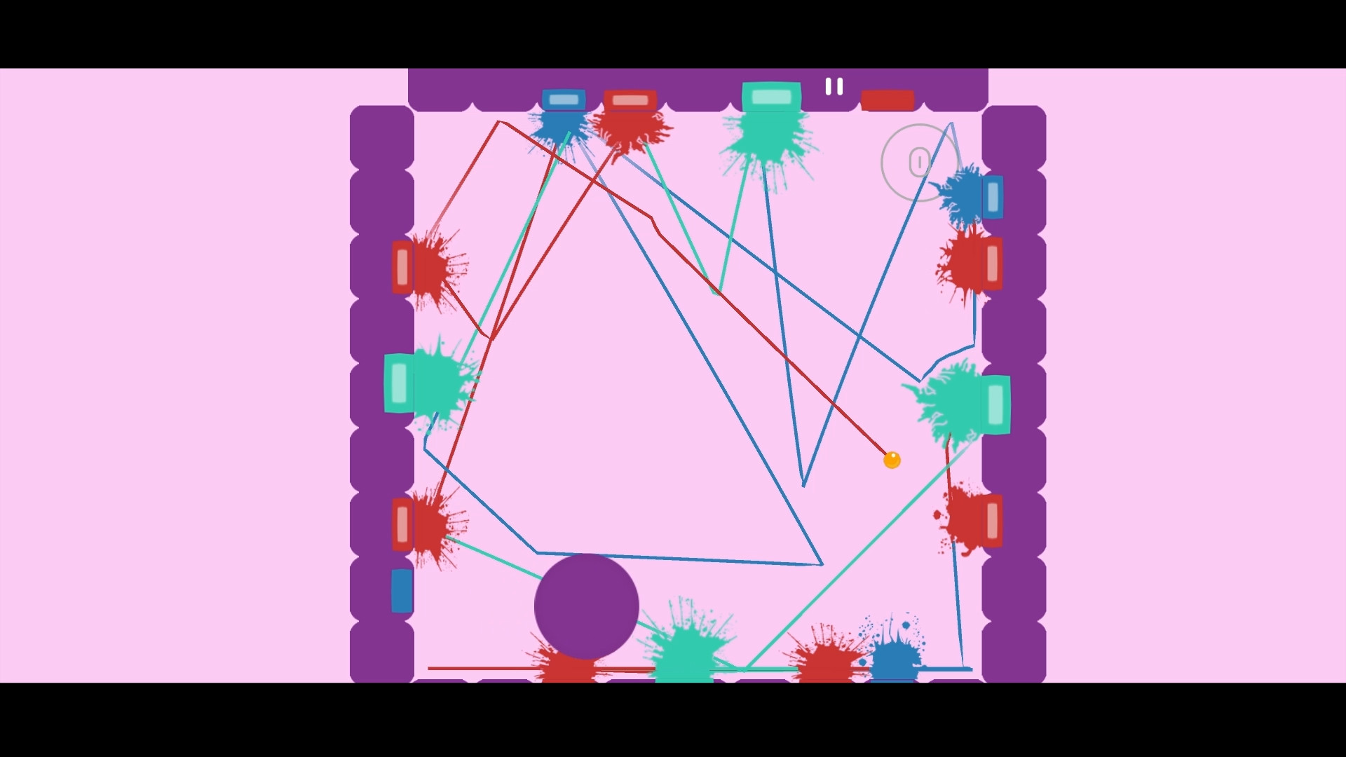 Color Snooker - кадр 2