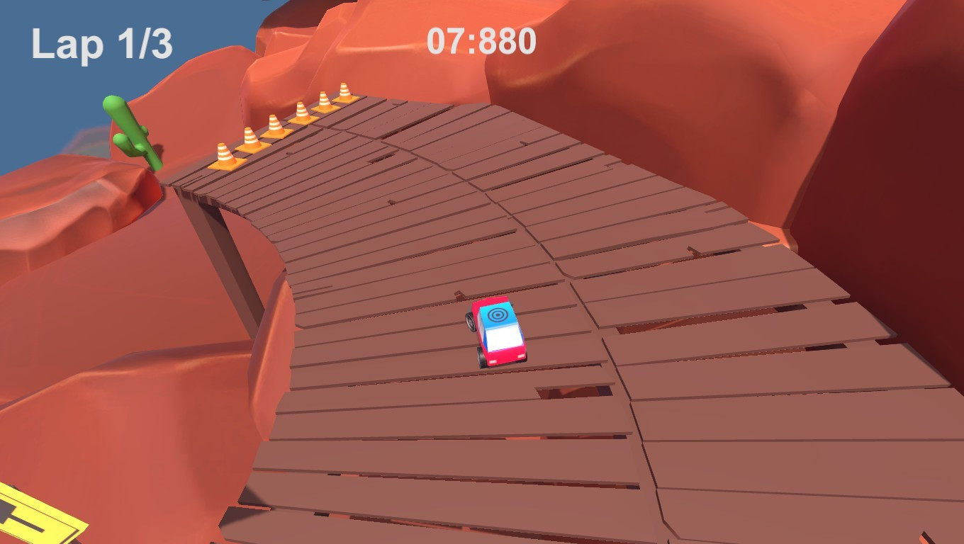 Little Races - кадр 4