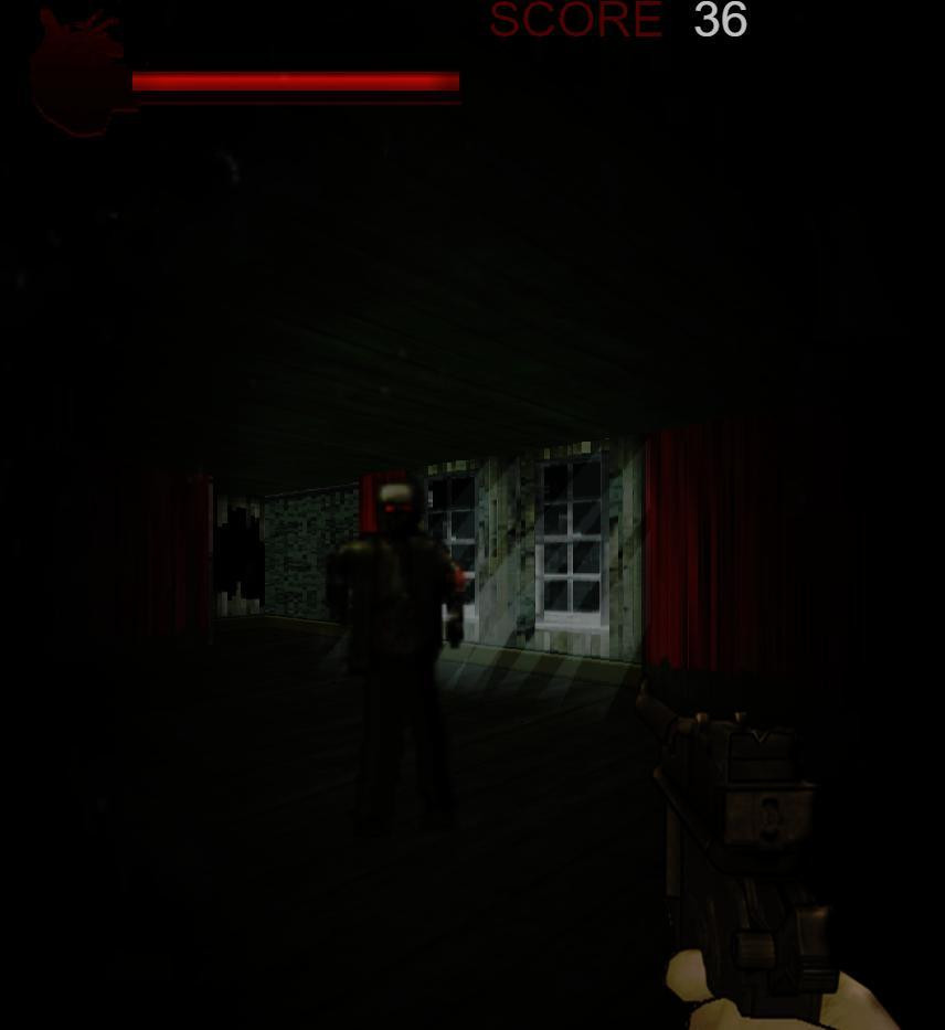 Deadwood Hotel (itch) - кадр 2
