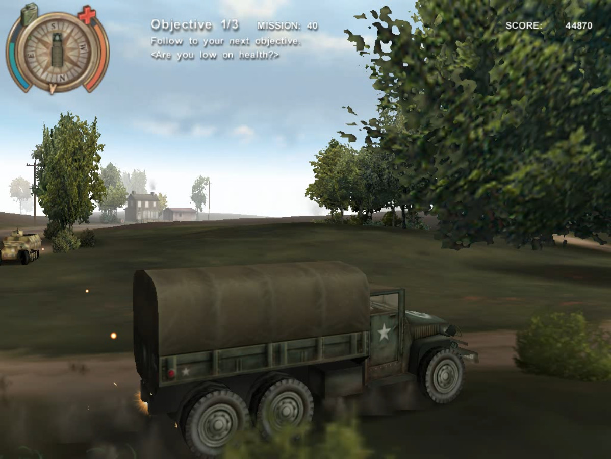Panzer Killer - кадр 5