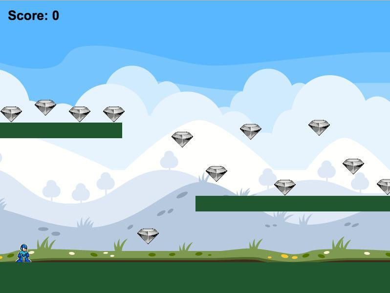 Gem Power (itch) - кадр 1