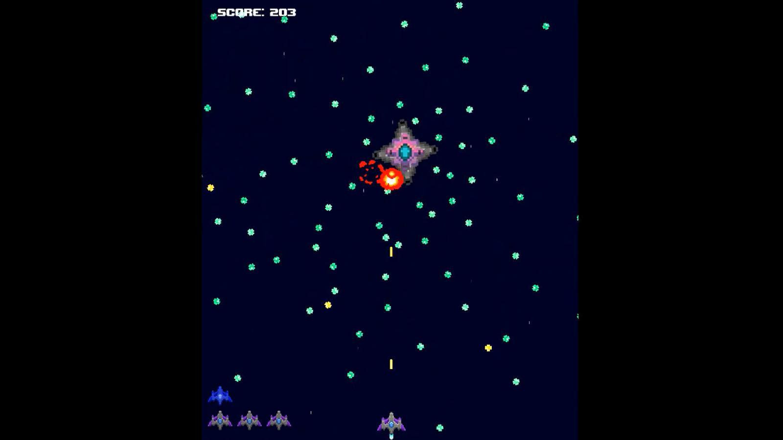 Neoblast (itch) - кадр 2