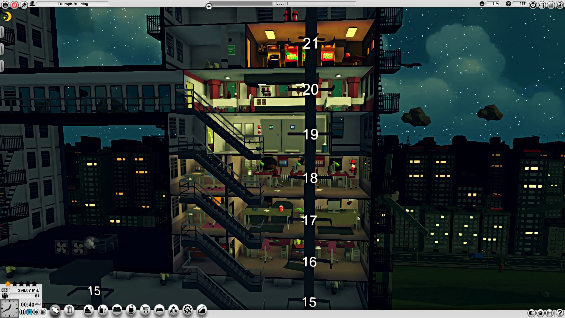 Mad Tower Tycoon - кадр 5