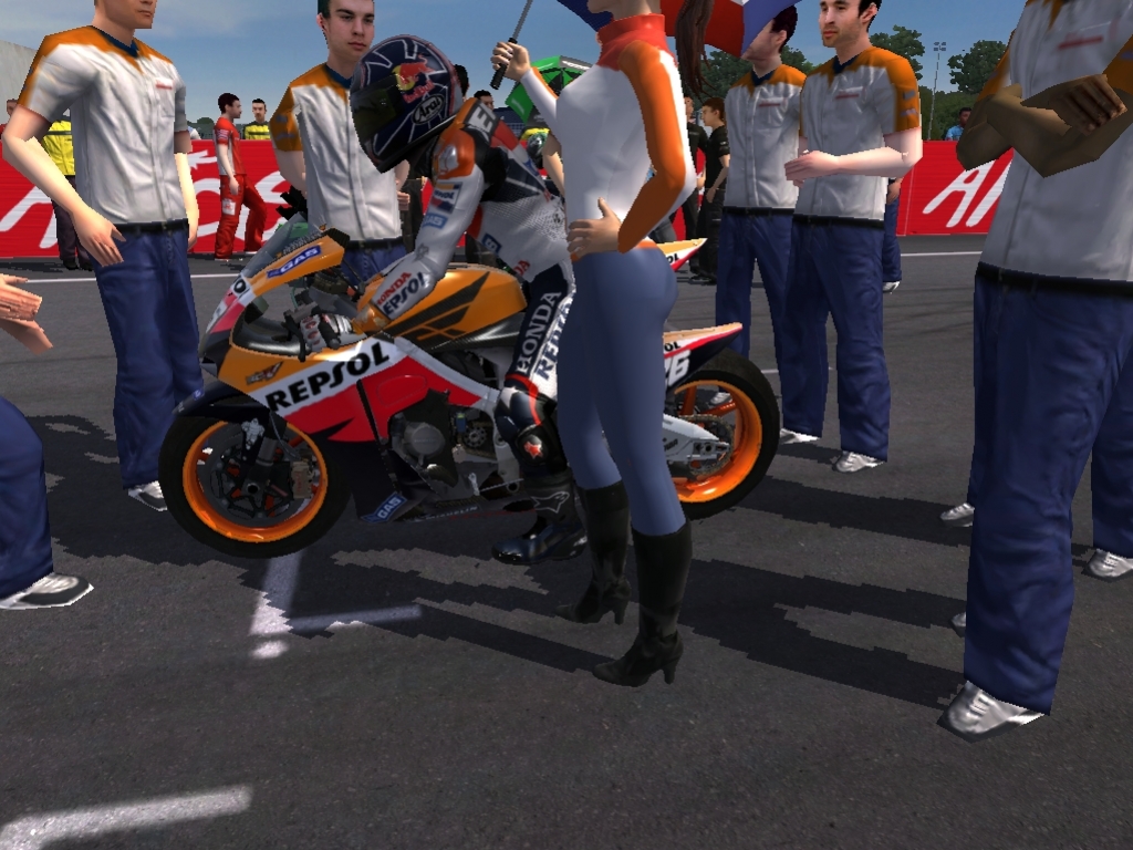 MotoGP 07 - кадр 10