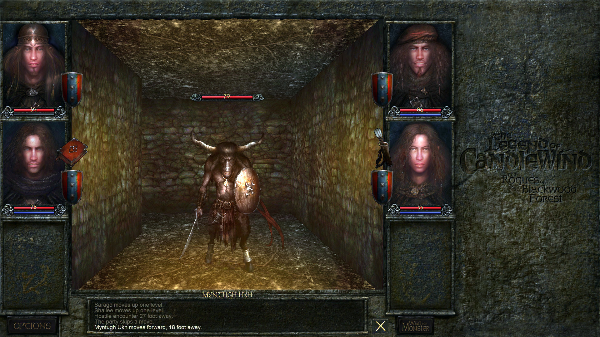 The Legend of Candlewind: Nights & Candles - кадр 4