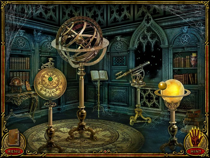 The Cabinets of Doctor Arcana - кадр 12