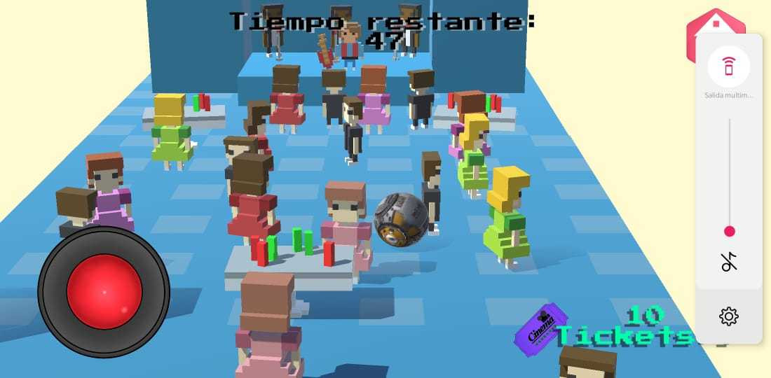 Movie Trap (itch) - кадр 4