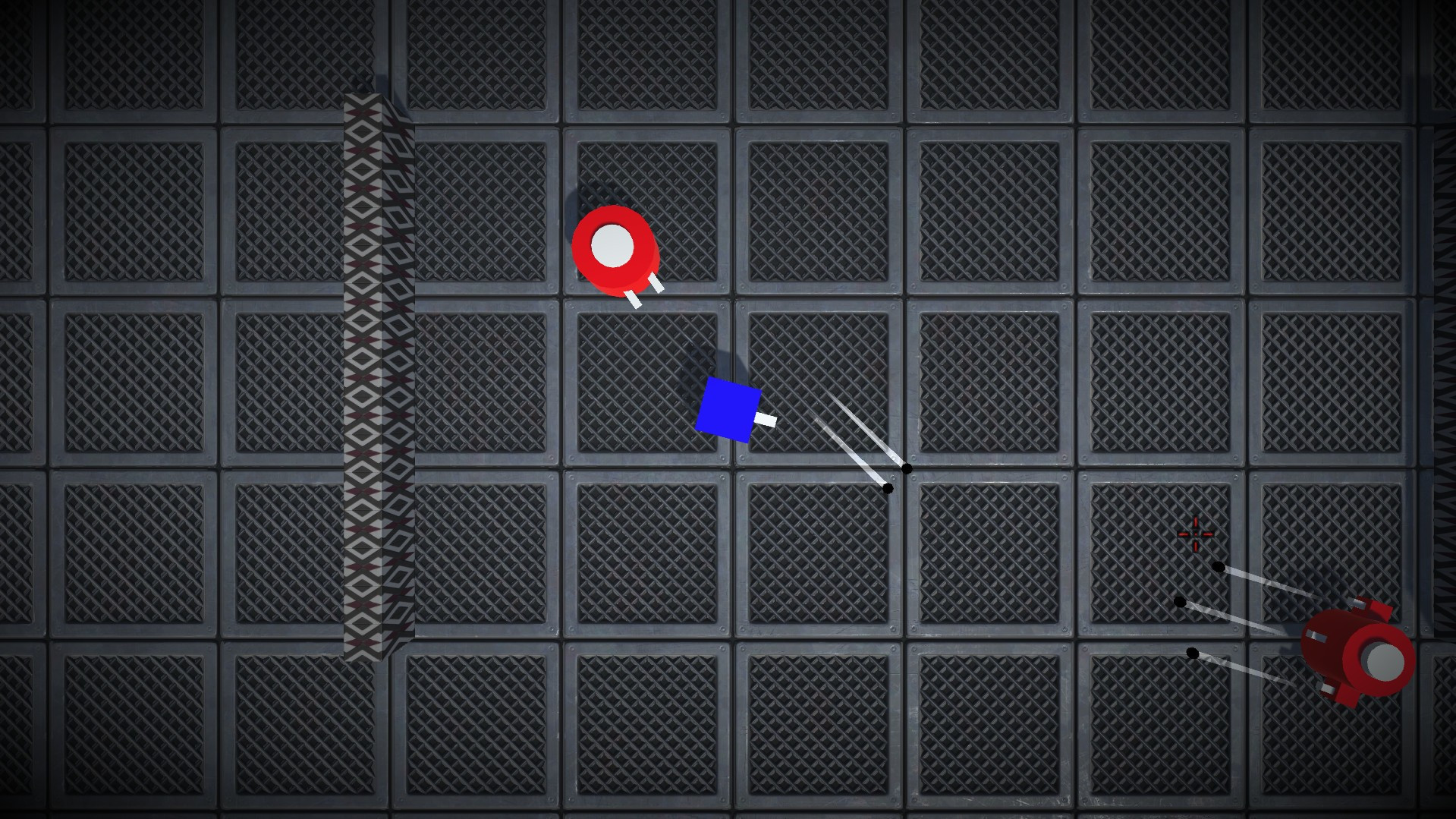Cube Destroyer (itch) - кадр 3
