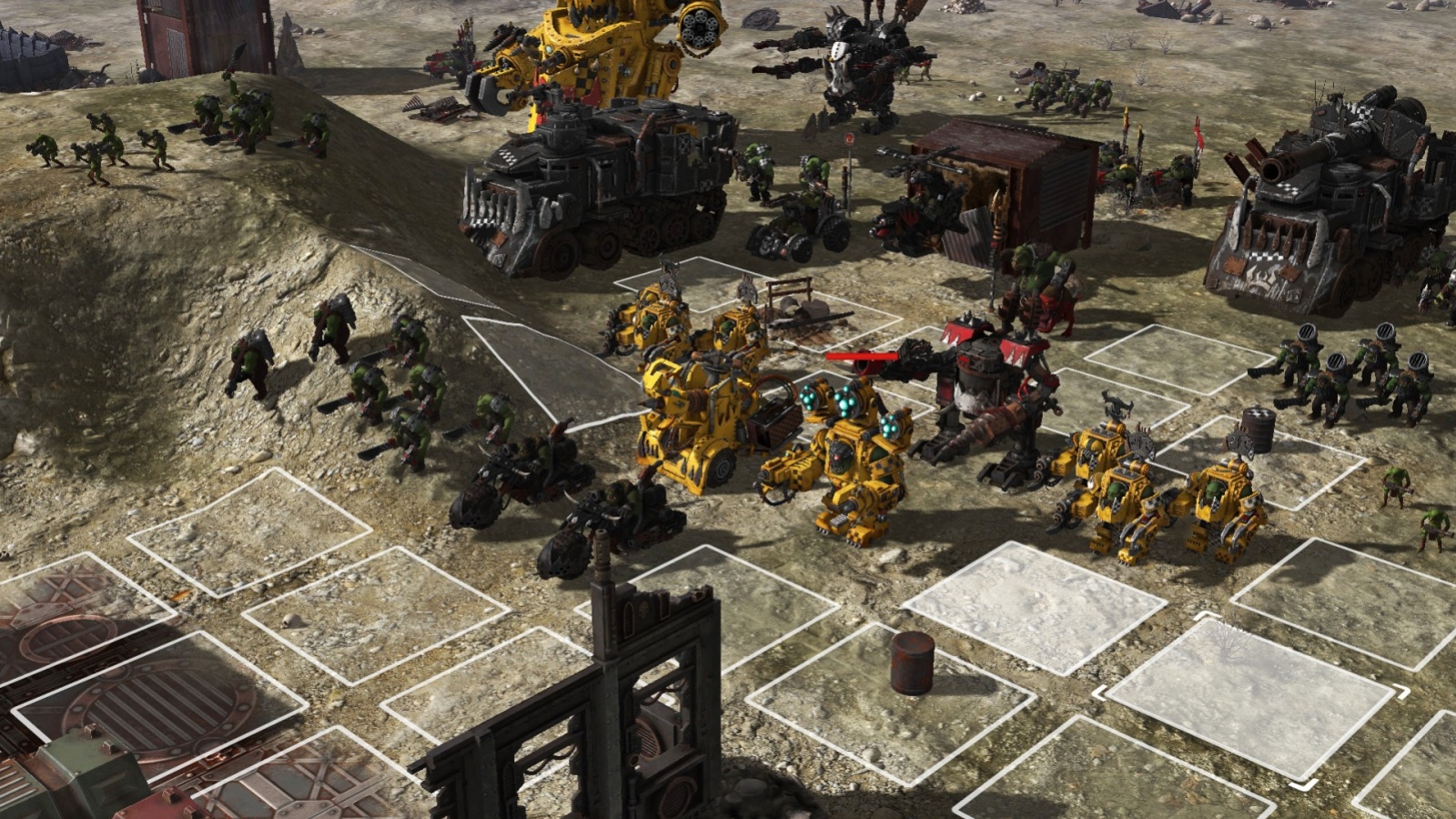 Warhammer 40,000: Sanctus Reach - кадр 9