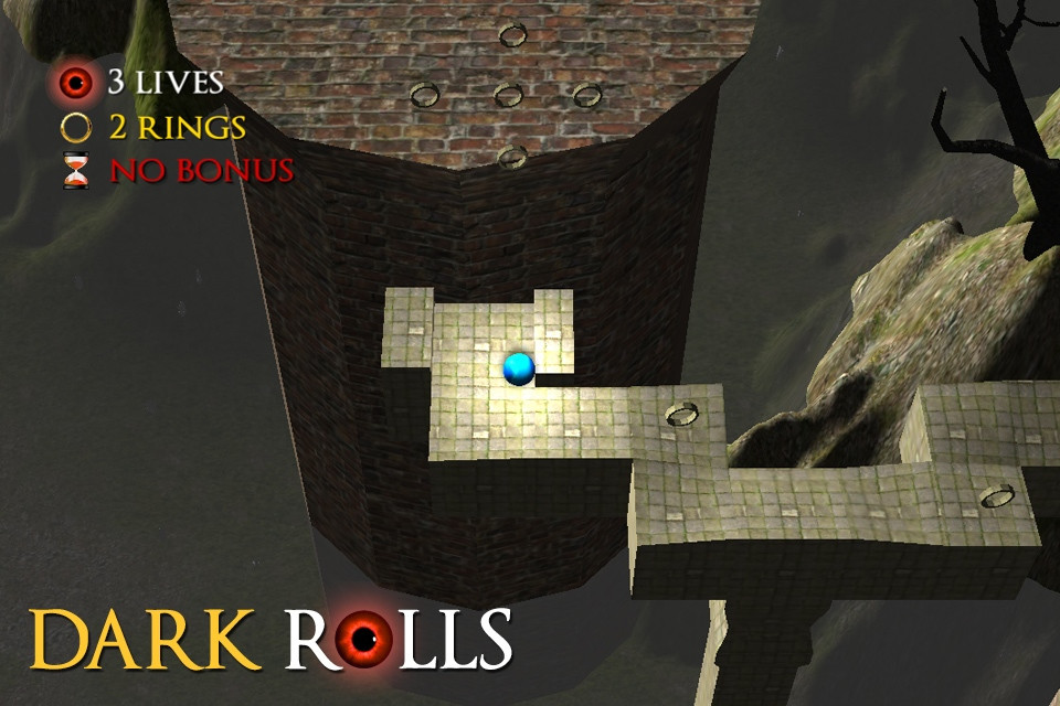 Dark Rolls (itch) - кадр 2
