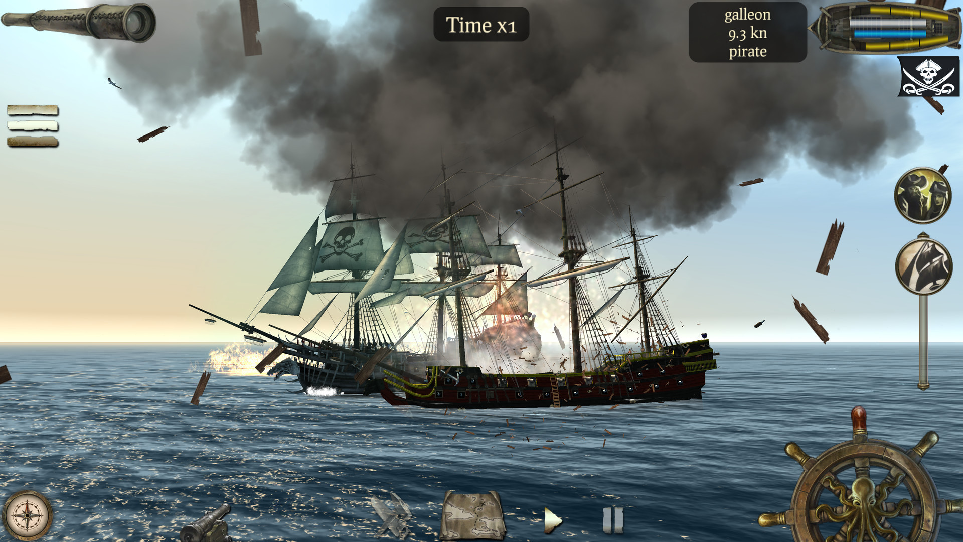 The Pirate: Plague of the Dead - кадр 8