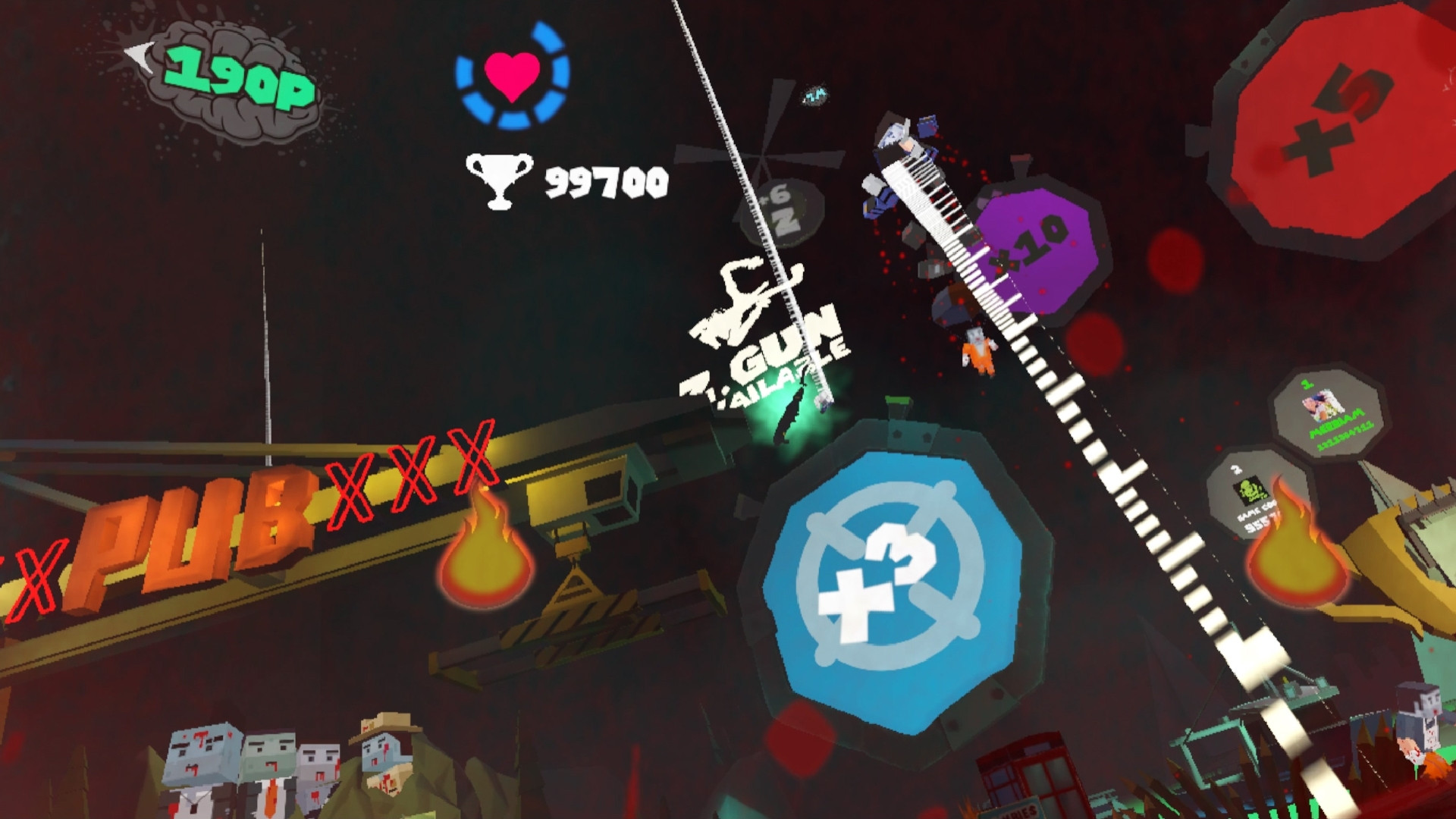 ZOLO - Zombies Only Live Once - кадр 5
