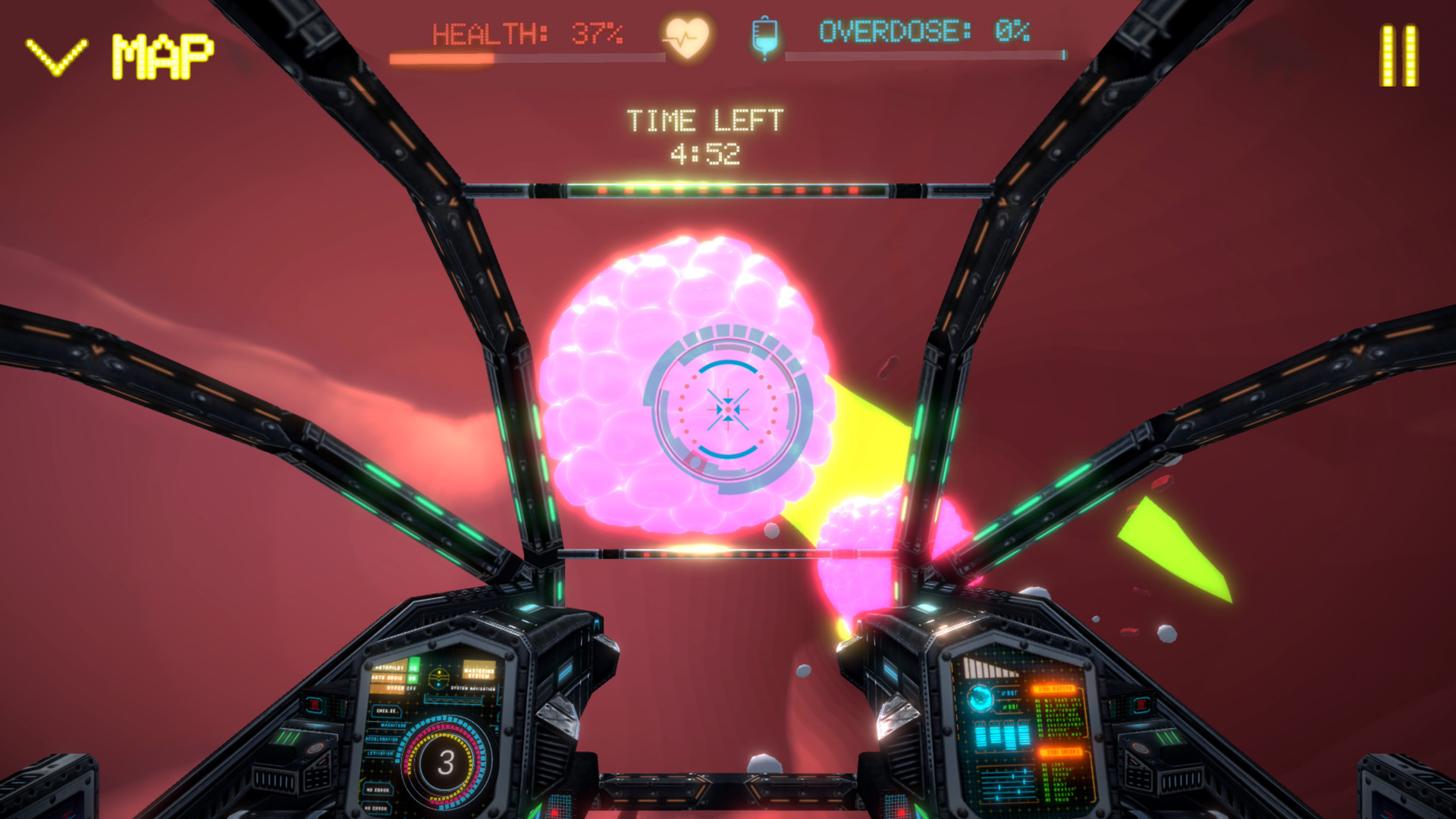 VIRUS OF SURVIVORS:LIFE SIMULATOR - кадр 5