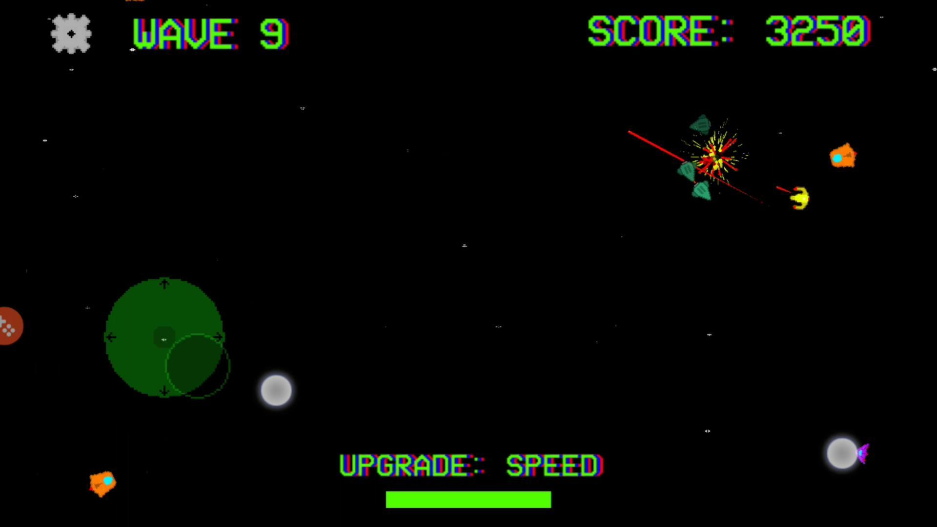 Beyond Horizions (itch) - кадр 1