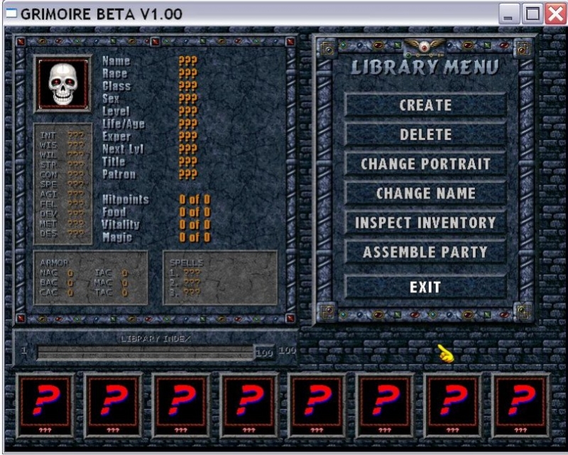 Grimoire - кадр 10