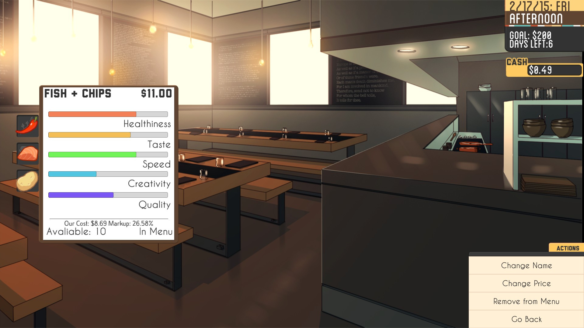 Culina: Hands in the Kitchen - кадр 4