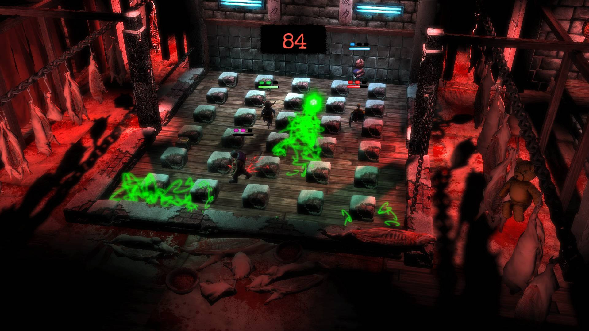 Basement Crawl - кадр 10
