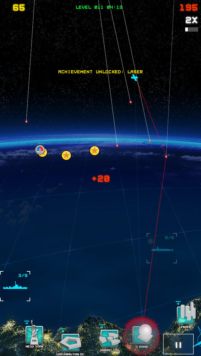 247 MISSILES - кадр 3