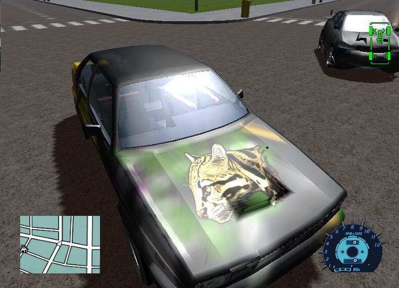 Street Legal - кадр 13