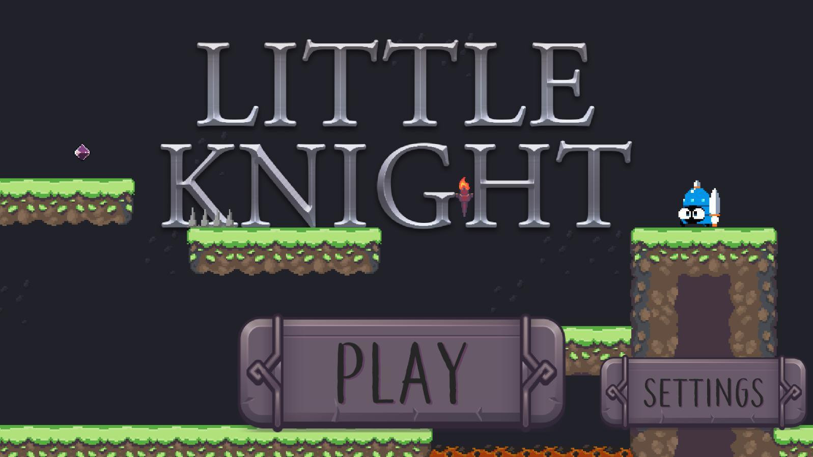 Little Knight (Lukas) (itch) - кадр 3