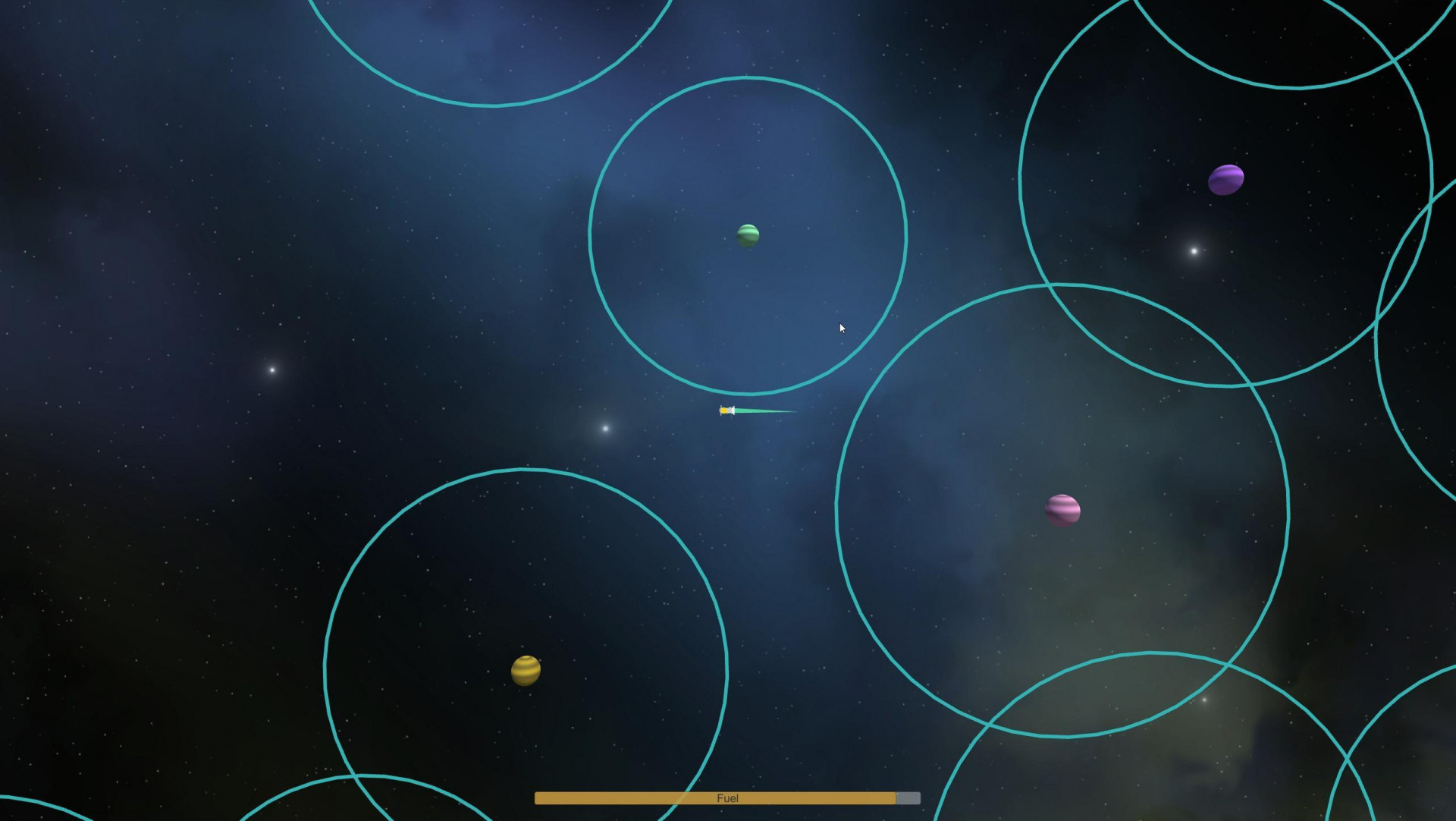 Crash Cassini FOR SCIENCE (itch) - кадр 3