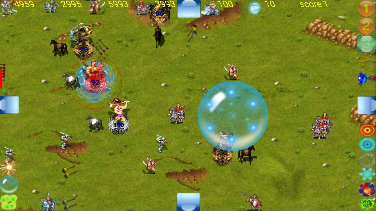 mahabharat war (itch) - кадр 2