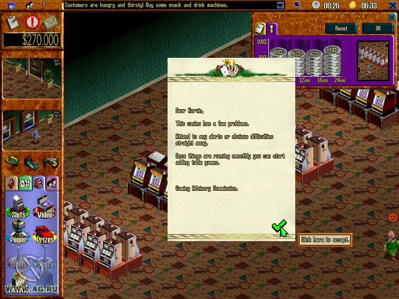 Las Vegas Tycoon - кадр 7