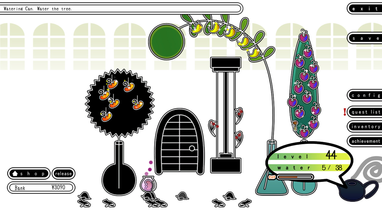 Forget Me Not: My Organic Garden - кадр 3