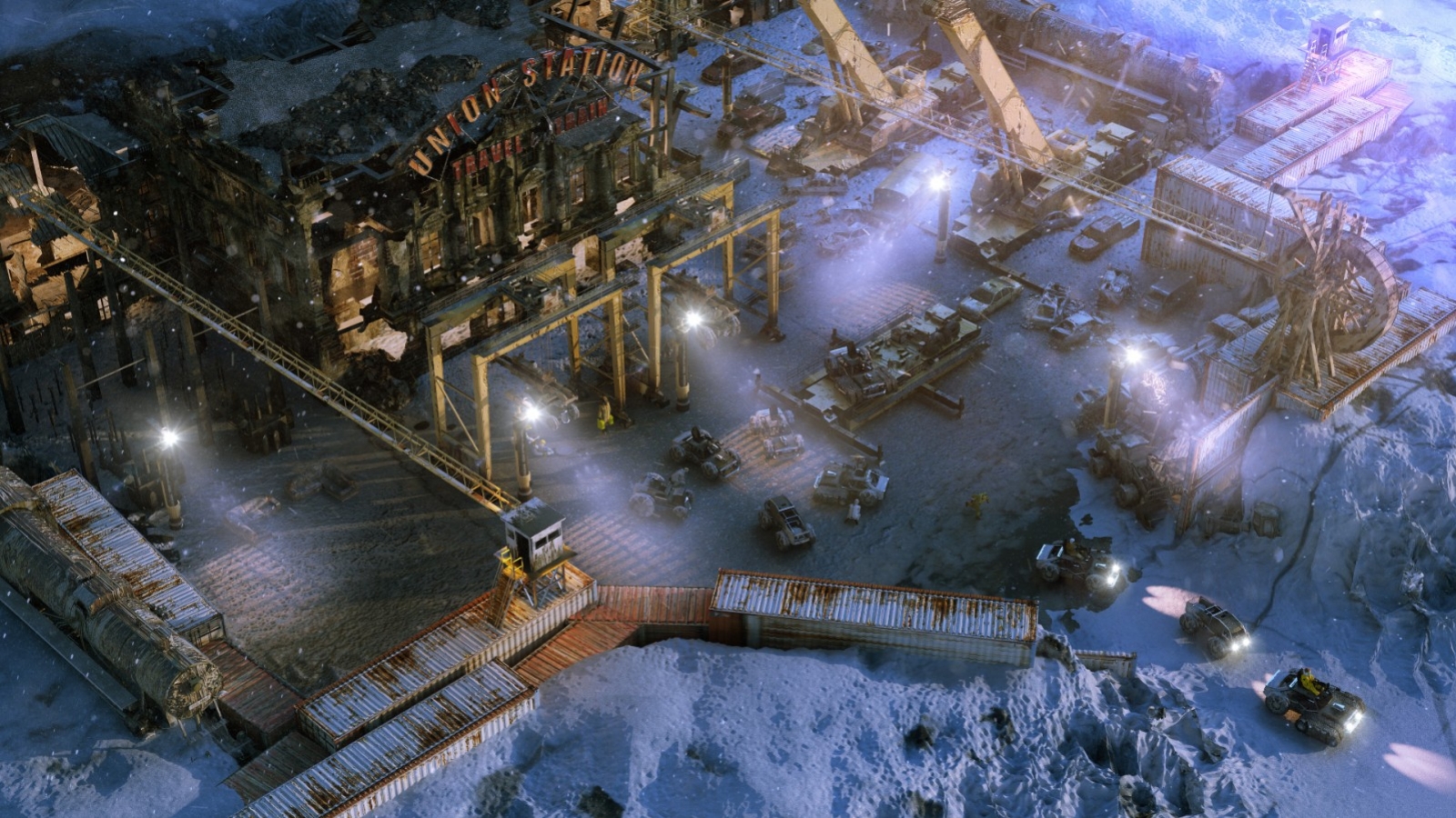 Wasteland 3 - кадр 10