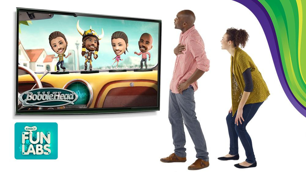 Kinect Fun Labs - кадр 7