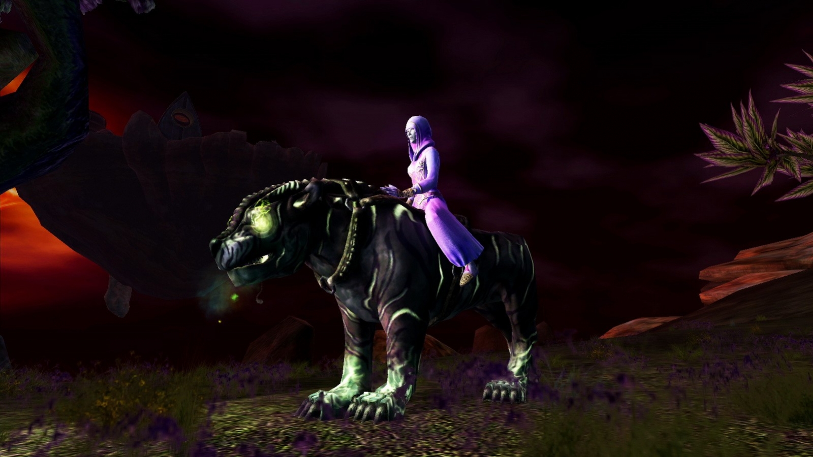 EverQuest 2: Sentinel's Fate - кадр 5