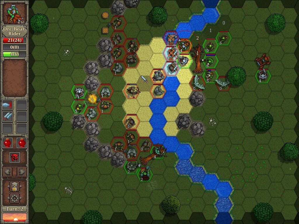 Drums of War - кадр 5