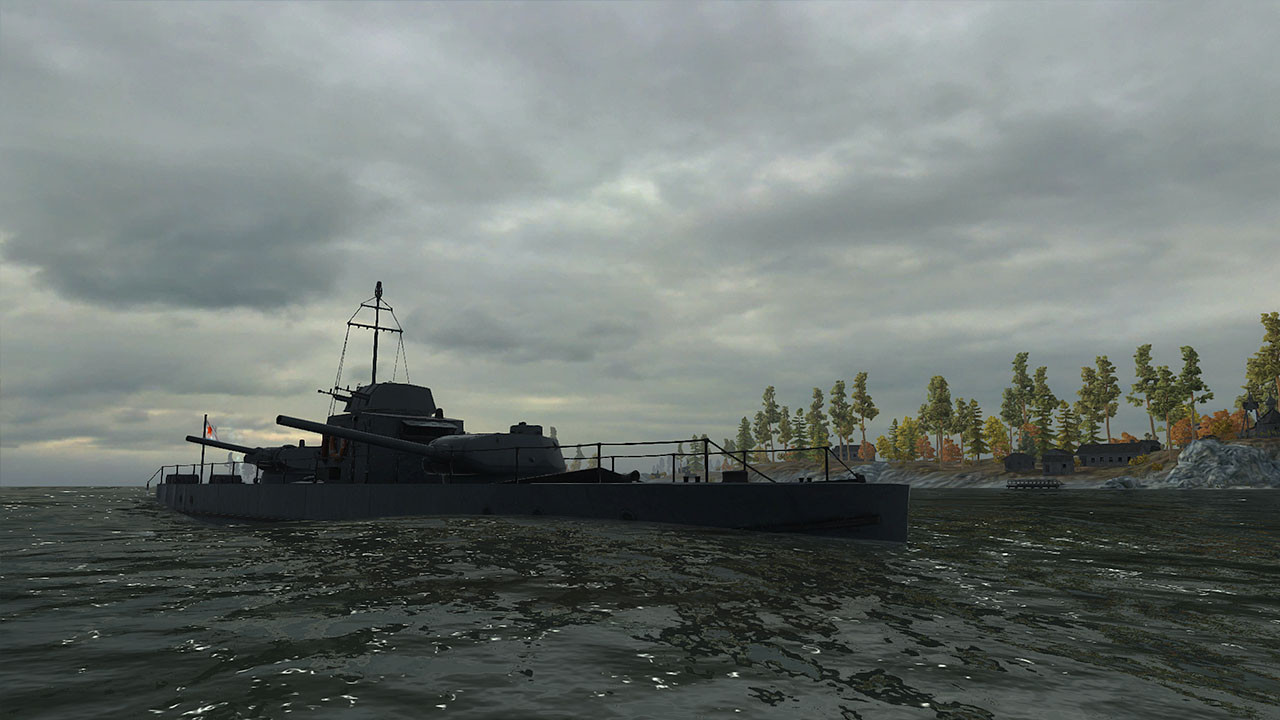 GunFleet - кадр 5