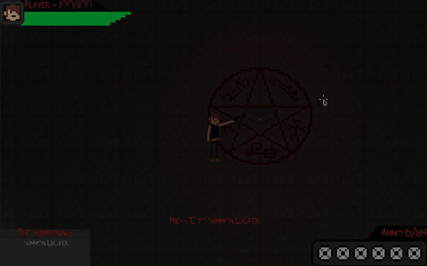 Ritual Slaughter (itch) - кадр 4
