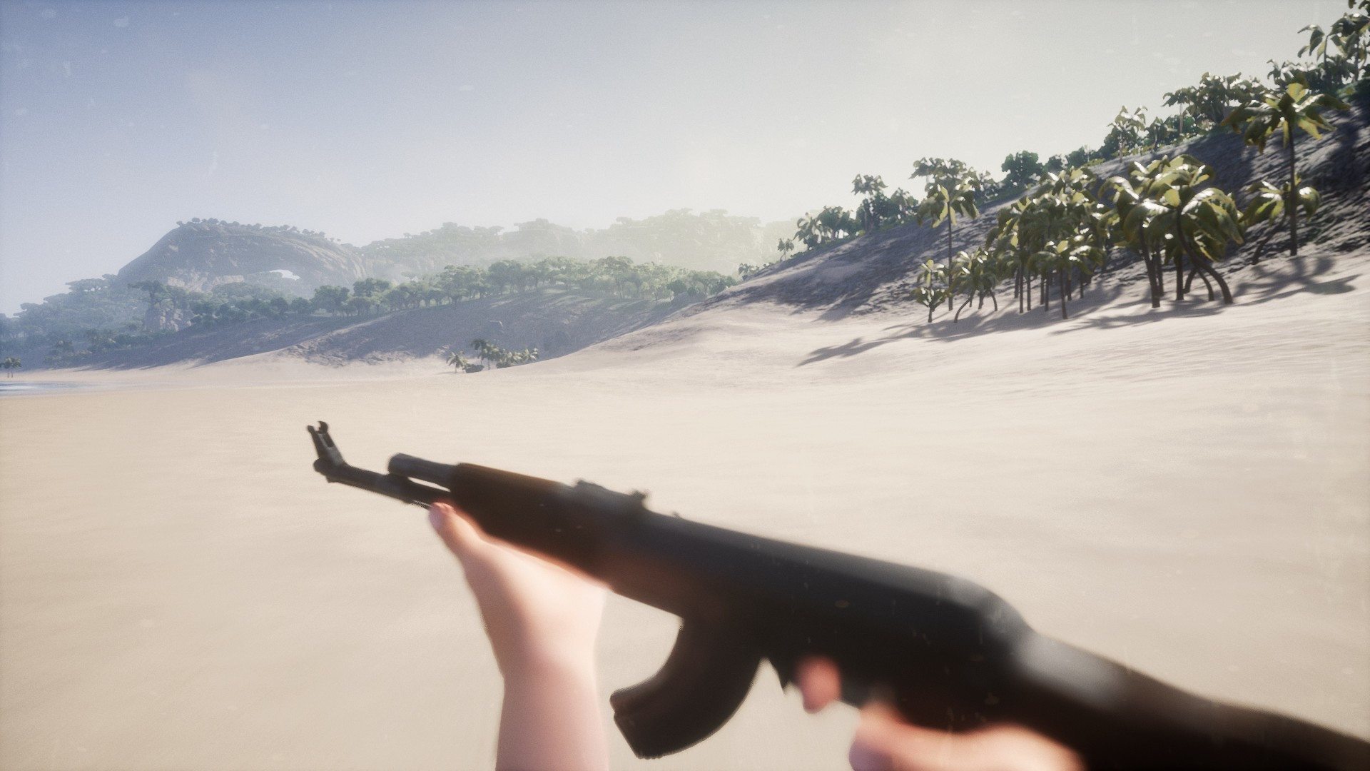 Island Deathmatch - кадр 2