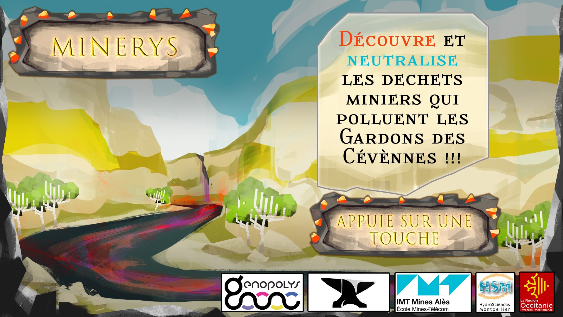 Minerys (itch) - кадр 4