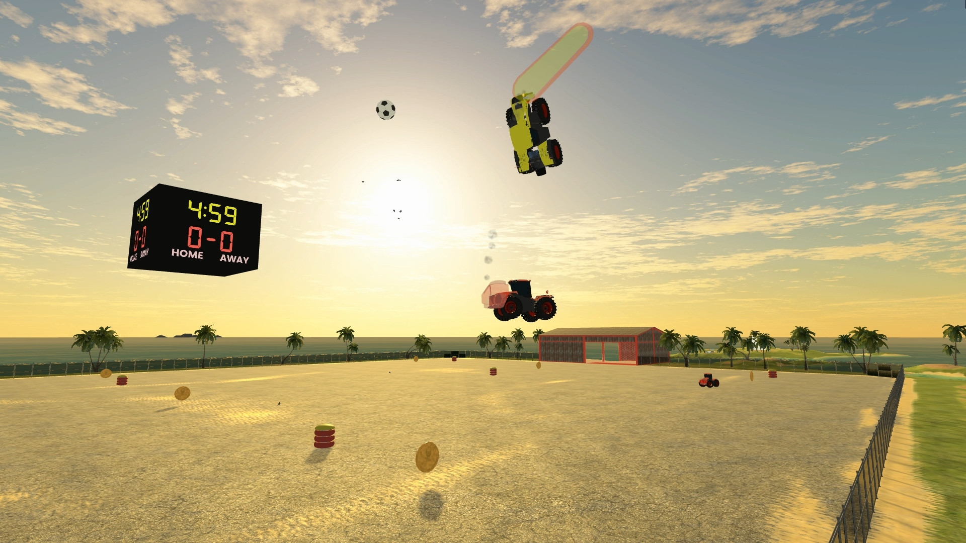 Tractorball - кадр 8
