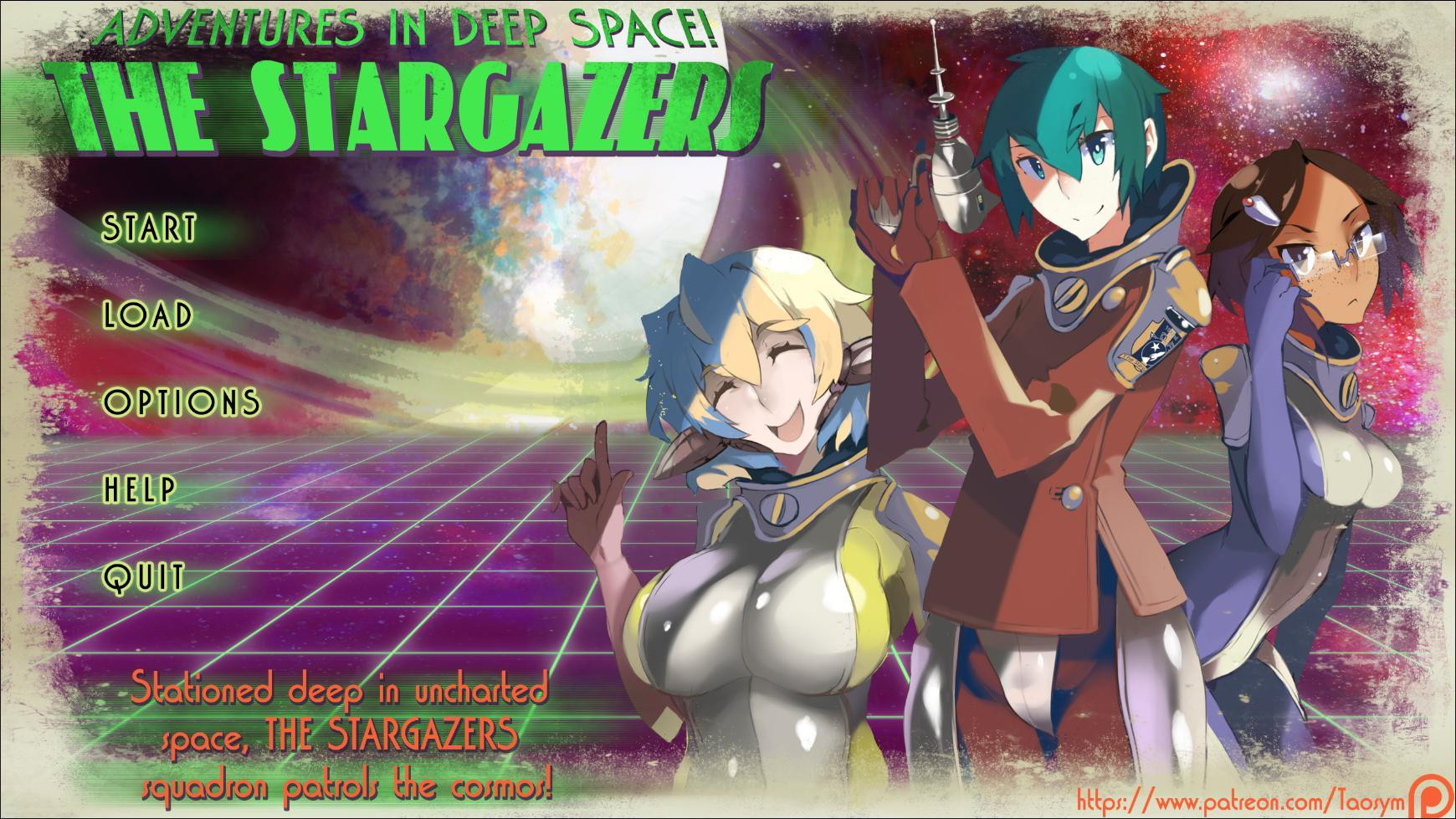 The Stargazers (itch) - кадр 3