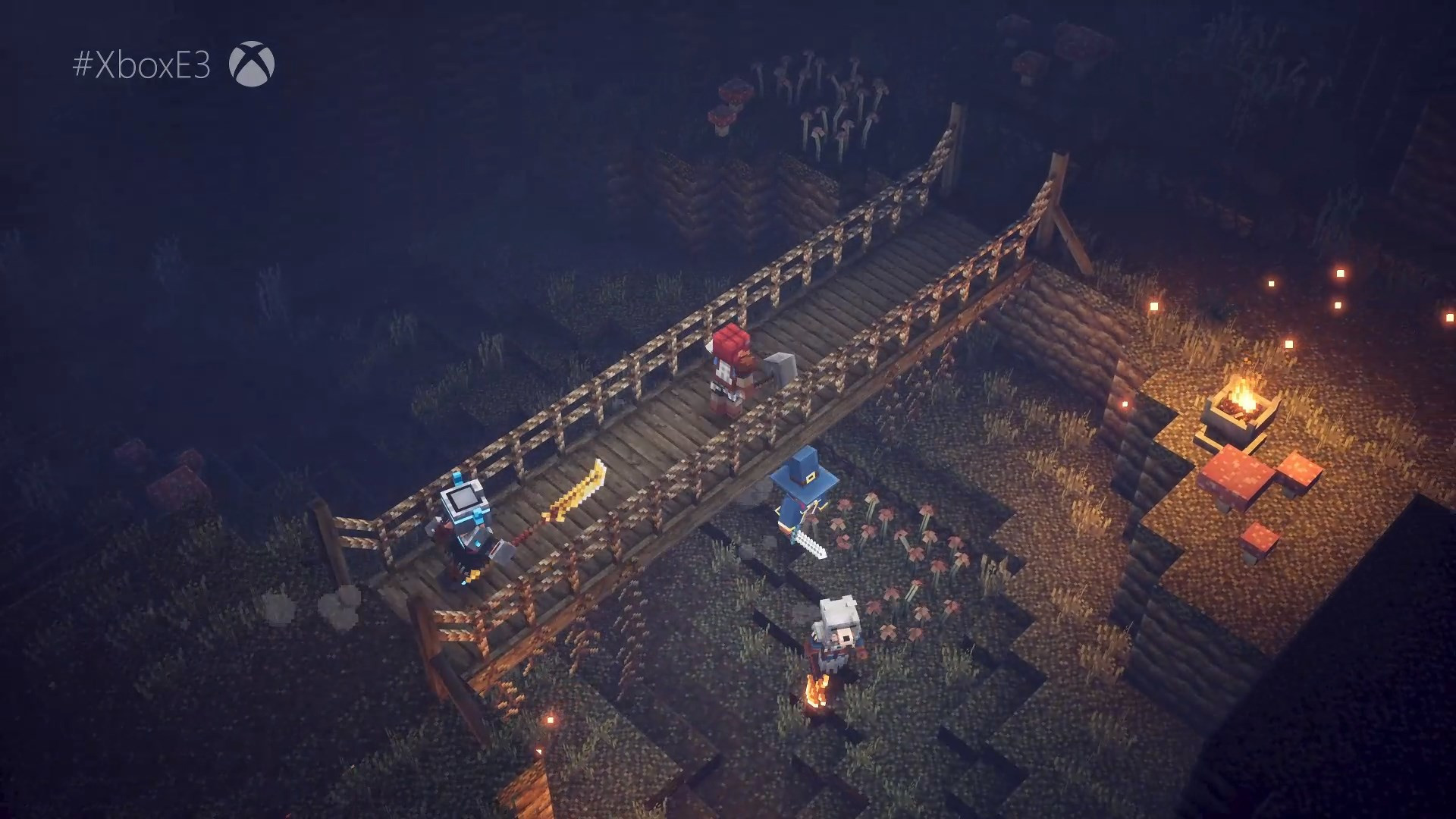 Minecraft Dungeons - кадр 5