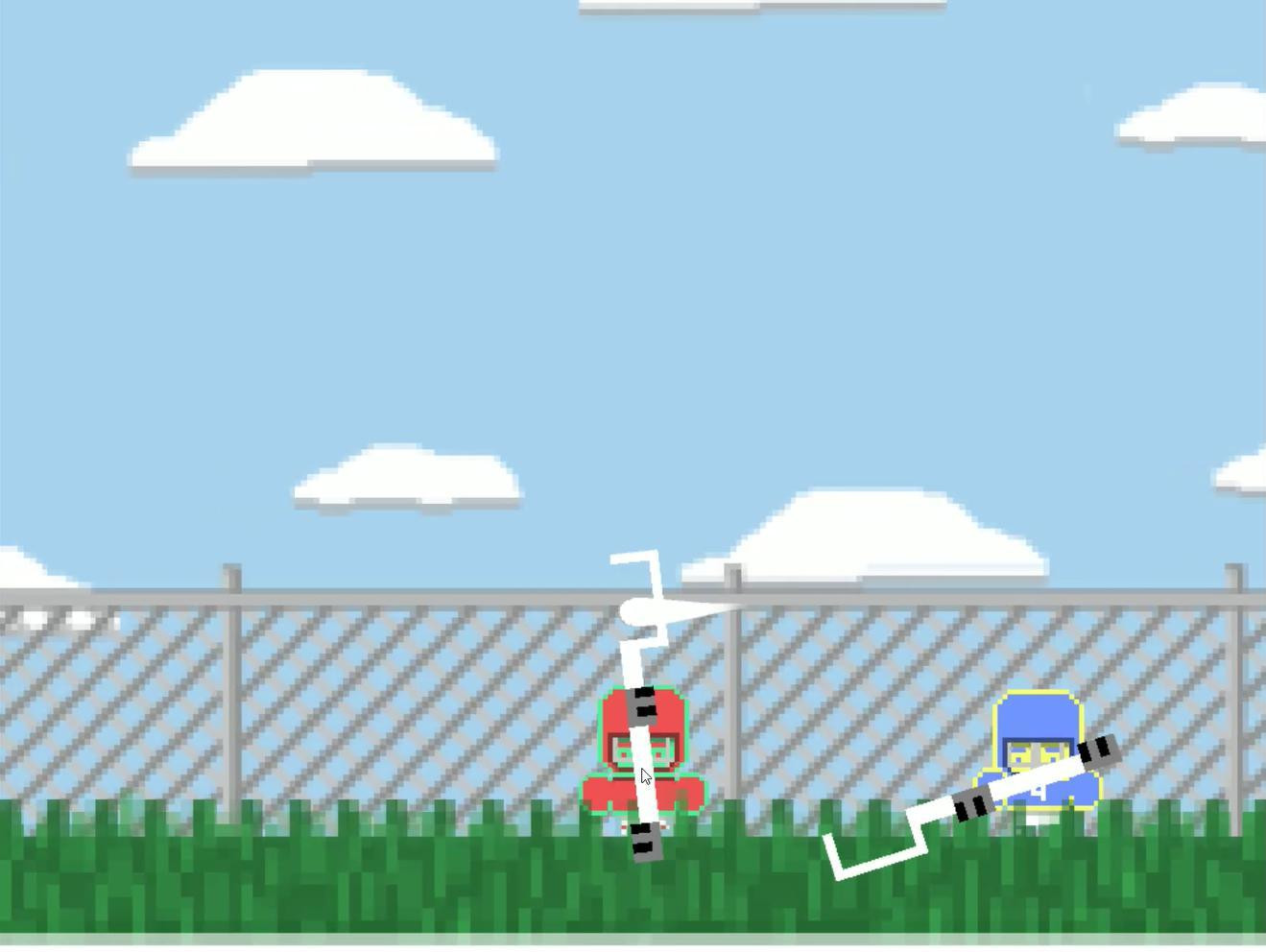 Amateur Lacrosse Training (itch) - кадр 5