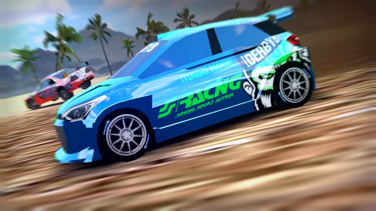Car Tuning Demolition Racing - DERBY8 (itch) - кадр 2