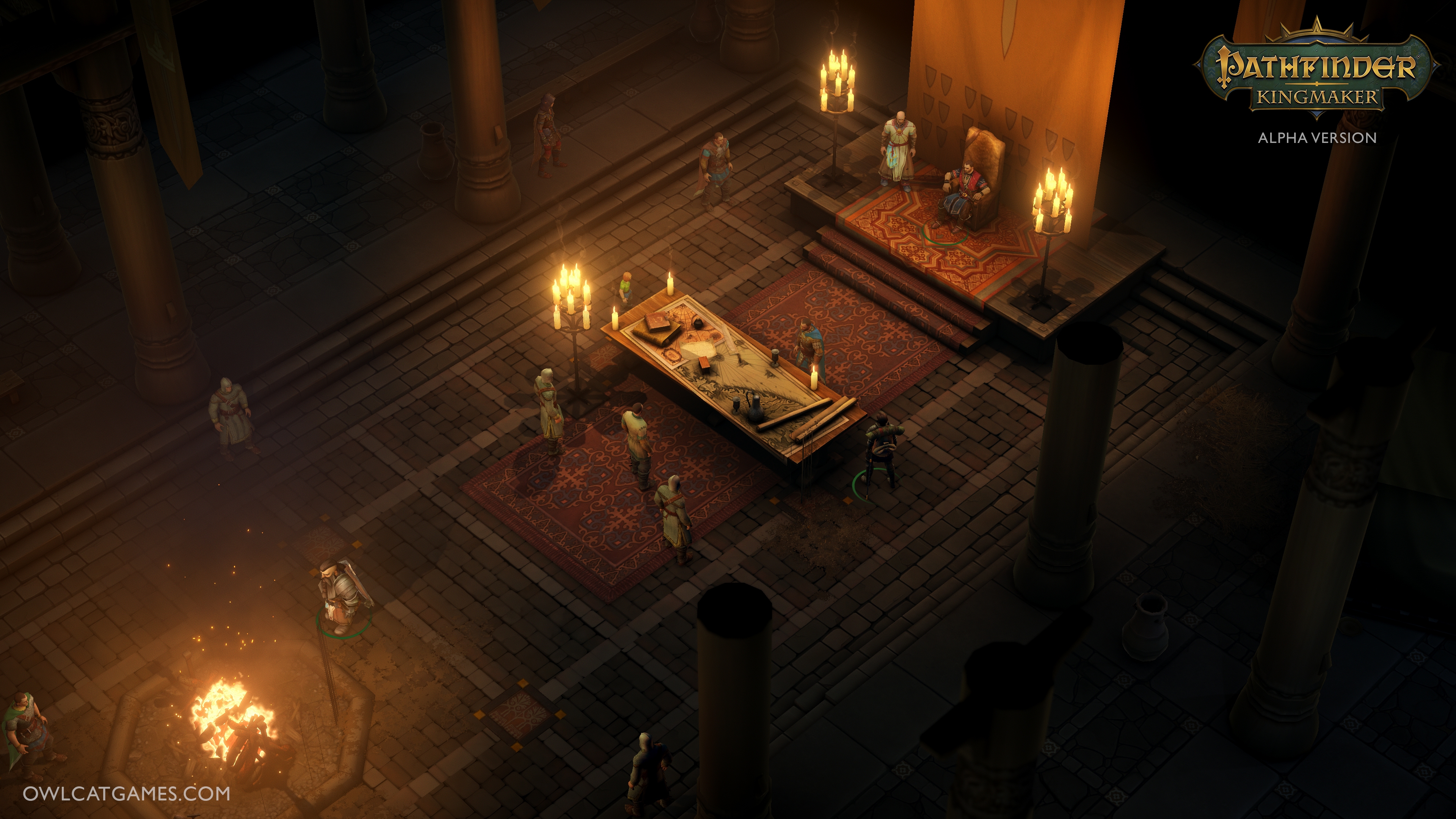 Pathfinder: Kingmaker - кадр 10