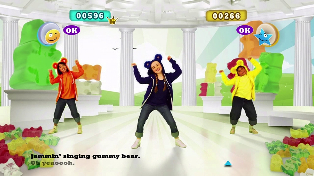 Just Dance Kids 2 - кадр 13