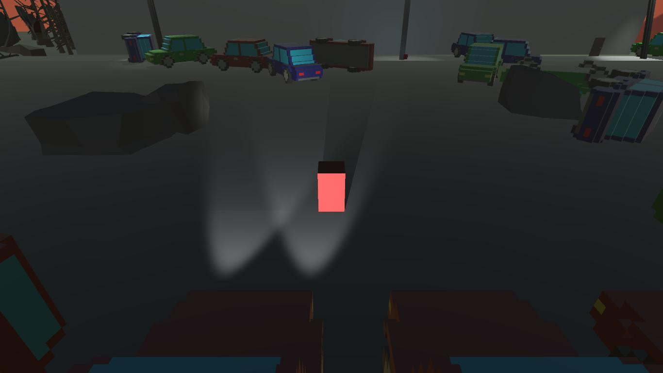 Last Rectangle (itch) - кадр 1